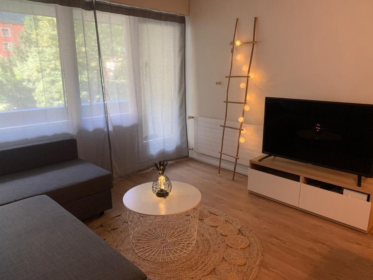 Super Central - Appartement 2,5Pcs A ロイカーバード エクステリア 写真