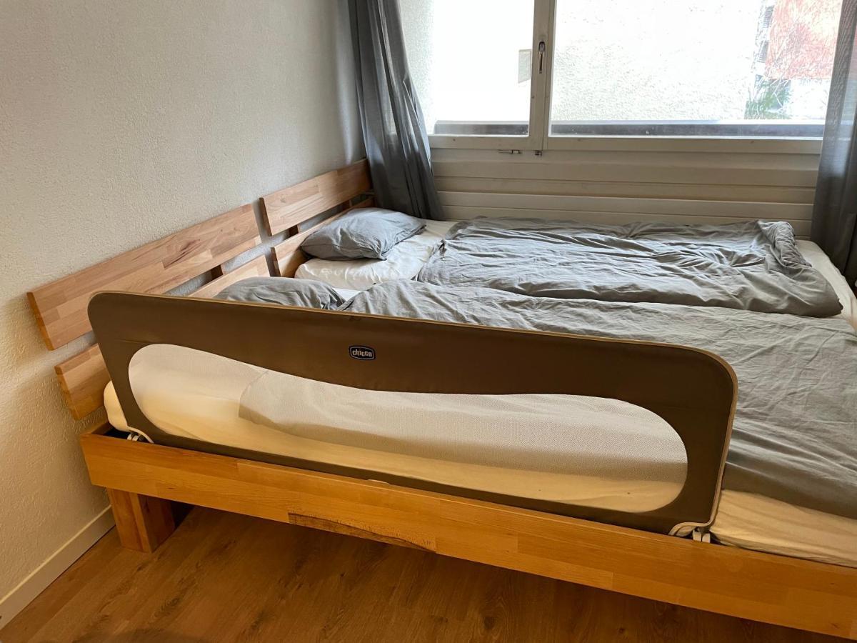 Super Central - Appartement 2,5Pcs A ロイカーバード エクステリア 写真
